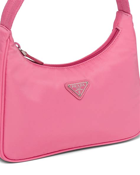 ebay prada nylon bag|Prada nylon bag second hand.